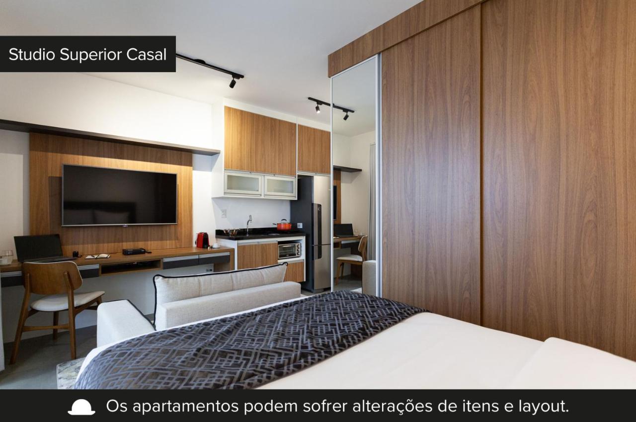 Charlie Oscar Freire Apartment Sao Paulo Exterior foto