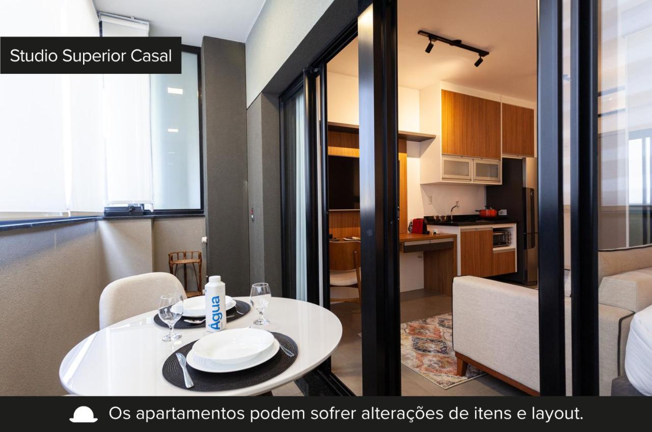 Charlie Oscar Freire Apartment Sao Paulo Exterior foto