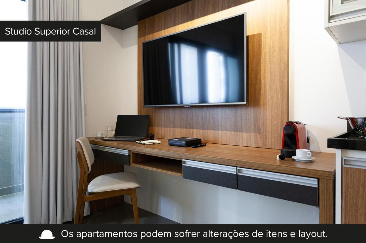 Charlie Oscar Freire Apartment Sao Paulo Exterior foto