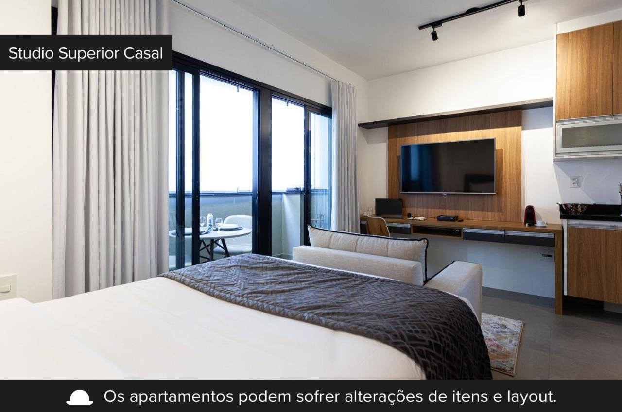 Charlie Oscar Freire Apartment Sao Paulo Exterior foto