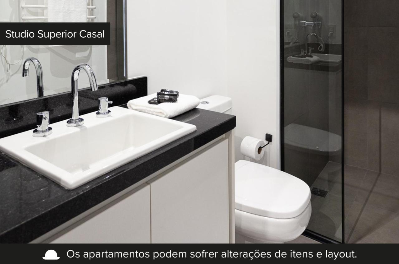 Charlie Oscar Freire Apartment Sao Paulo Exterior foto