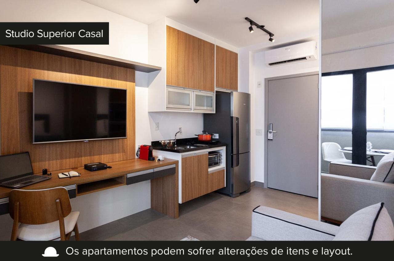 Charlie Oscar Freire Apartment Sao Paulo Exterior foto