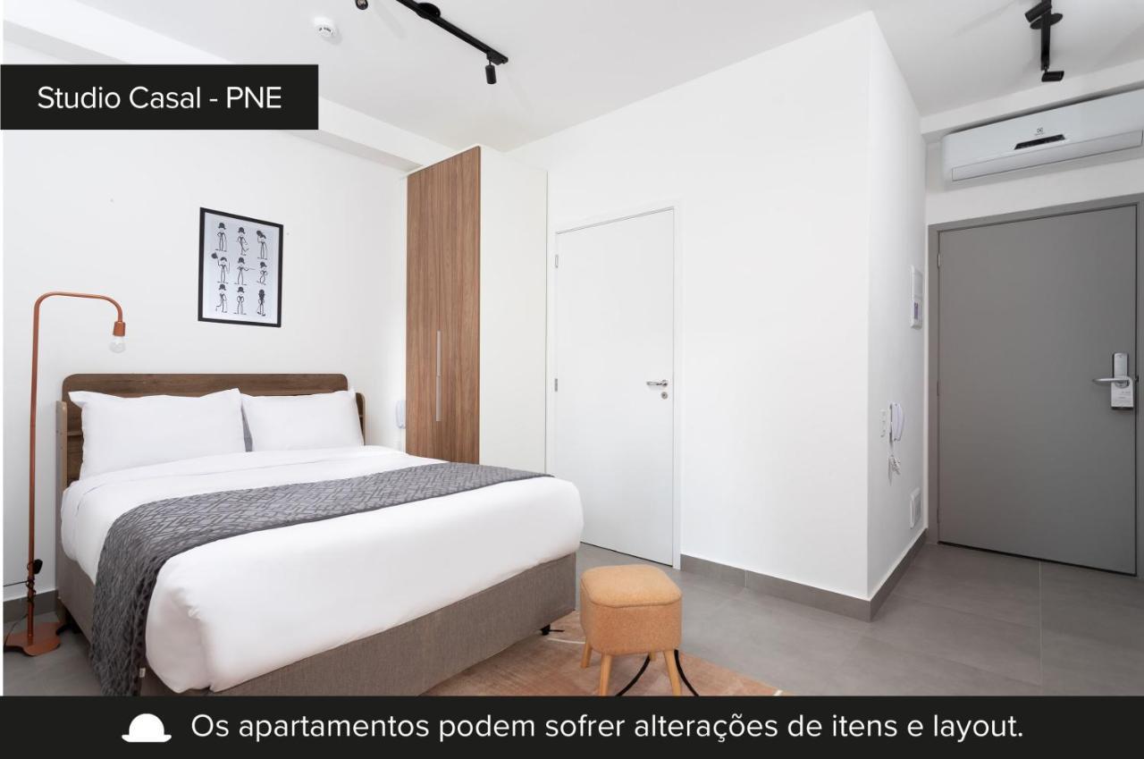 Charlie Oscar Freire Apartment Sao Paulo Exterior foto