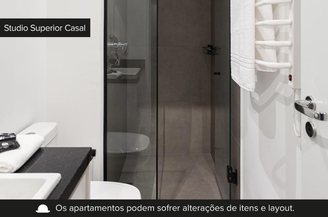 Charlie Oscar Freire Apartment Sao Paulo Exterior foto