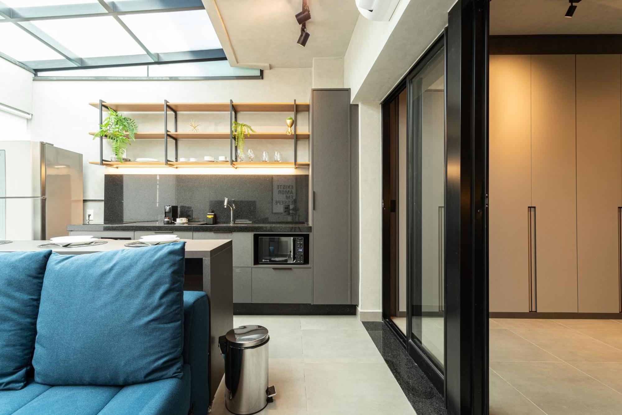 Charlie Oscar Freire Apartment Sao Paulo Exterior foto
