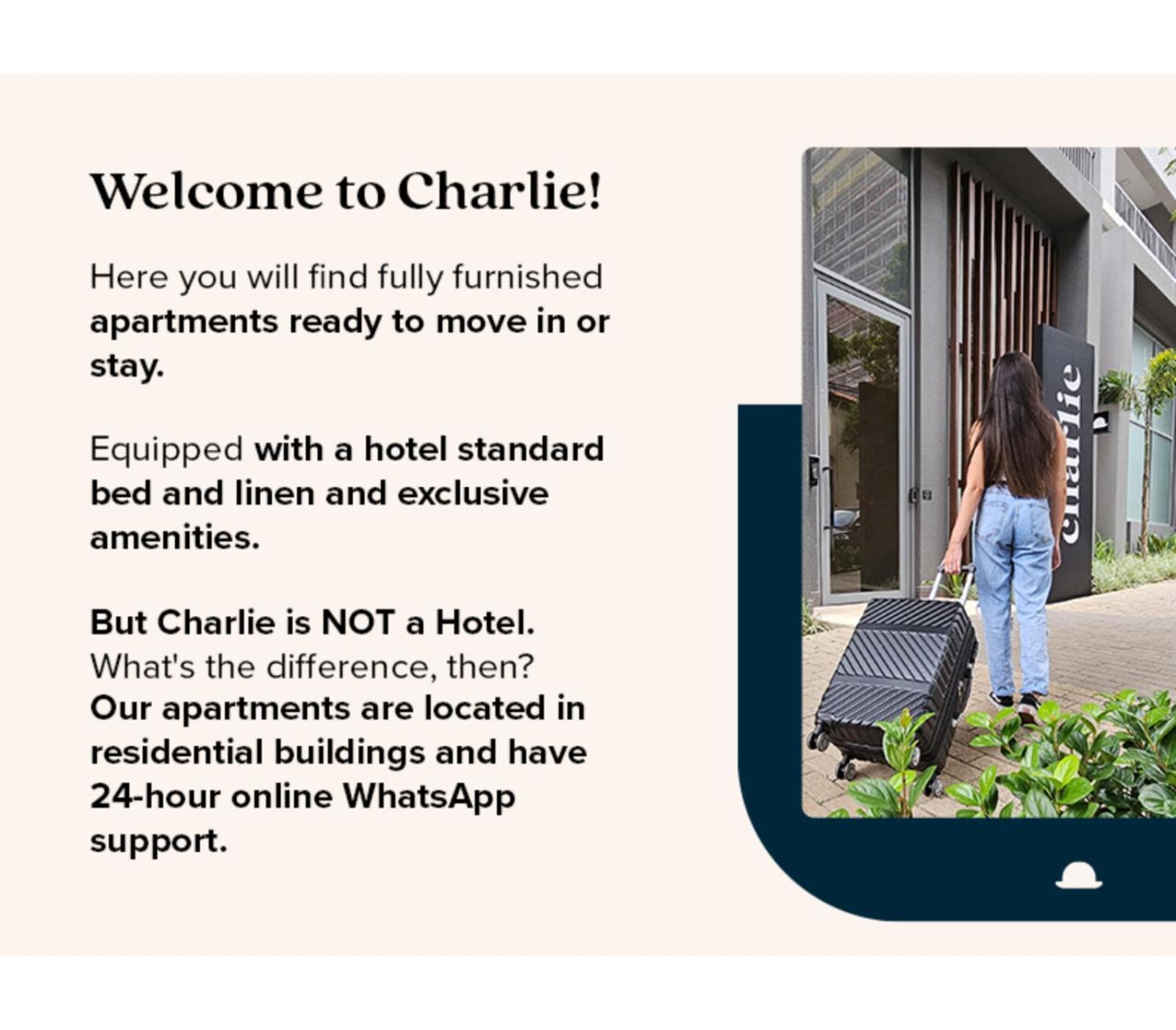 Charlie Oscar Freire Apartment Sao Paulo Exterior foto